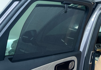 Подержанный автомобиль Jaecoo J8 2024 года (15 фото)