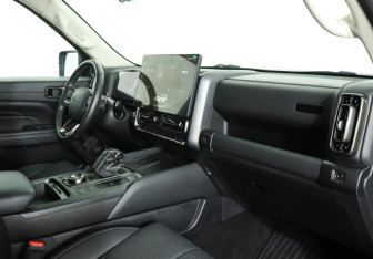 Подержанный автомобиль Haval H9 2024 года (9 фото)