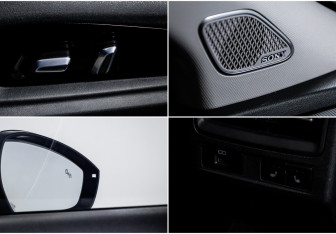 Подержанный автомобиль Omoda C5 2023 года (18 фото)