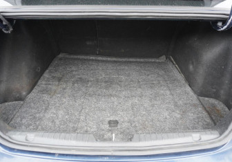 Подержанный автомобиль Chevrolet Cruze Sedan 2010 года (9 фото)