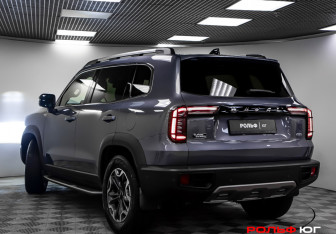 Подержанный автомобиль Haval Dargo 2023 года (26 фото)