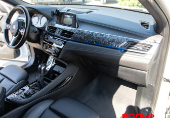 Подержанный автомобиль BMW X2 2019 года (7 фото)