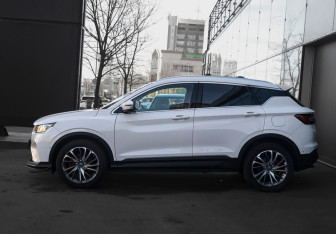 Подержанный автомобиль Belgee X50 2024 года (8 фото)