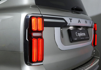 Подержанный автомобиль Tank 500 2022 года (27 фото)