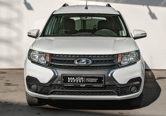 Подержанный автомобиль LADA (ВАЗ) Largus Wagon 2021 года (2 фото)