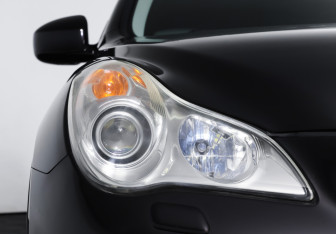 Подержанный автомобиль Infiniti EX 2012 года (25 фото)