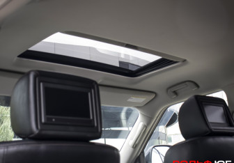 Подержанный автомобиль Nissan Patrol 2013 года (18 фото)