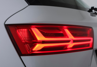 Подержанный автомобиль Audi Q7 2018 года (22 фото)