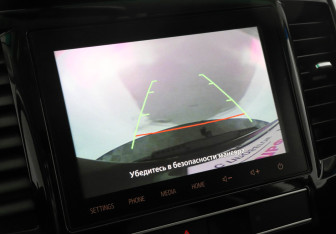 Подержанный автомобиль Mitsubishi Montero Sport 2022 года (15 фото)