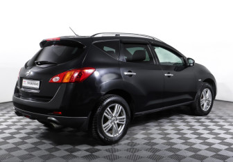 Подержанный автомобиль Nissan Murano Suv 2012 года (5 фото)