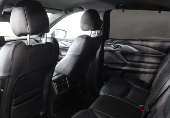 Подержанный автомобиль Mazda CX-9 2021 года (12 фото)