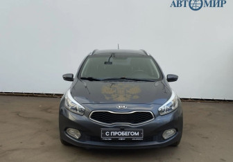 Подержанный автомобиль Kia Ceed Wagon 2013 года (2 фото)