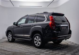 Подержанный автомобиль Haval H9 2023 года (7 фото)