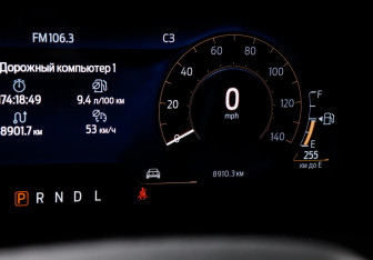 Подержанный автомобиль Ford Mustang Coupe 2024 года (11 фото)