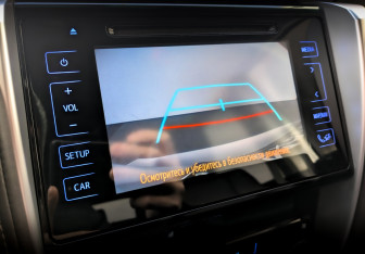 Подержанный автомобиль Toyota Fortuner 2020 года (30 фото)