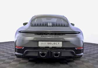 Новый Porsche 911 Coupe 2025 (6 фото)