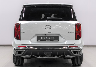 Новый GAC GS8 2026 (6 фото)