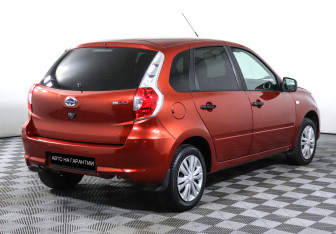 Подержанный автомобиль Datsun mi-DO 2015 года (3 фото)