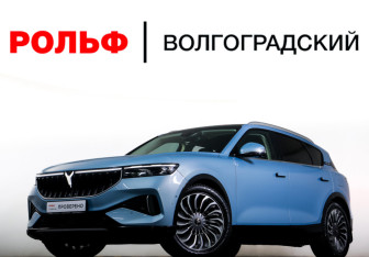 Подержанный автомобиль Voyah Free 2022 года (29 фото)