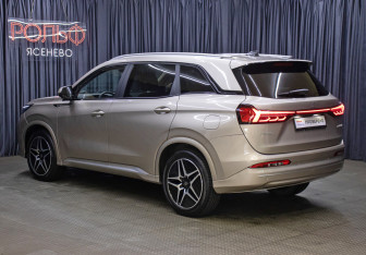 Подержанный автомобиль Evolute i-SPACE 2024 года (7 фото)