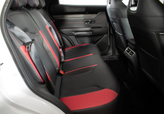 Подержанный автомобиль Jetour Dashing 2024 года (10 фото)