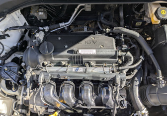 Подержанный автомобиль Hyundai Solaris Sedan 2019 года (9 фото)