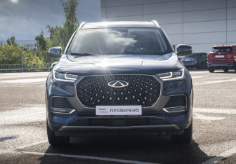 Подержанный автомобиль Chery Tiggo 8 Pro Max 2023 года (2 фото)