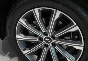 Новый Chery Tiggo 9 2025 (35 фото)