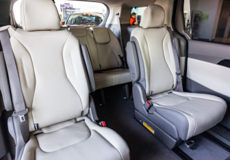 Новый Kia Carnival 2024 (8 фото)