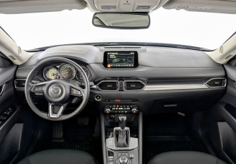 Подержанный автомобиль Mazda CX-5 2021 года (14 фото)