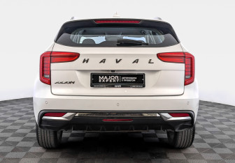 Подержанный автомобиль Haval Jolion 2022 года (6 фото)