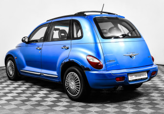 Подержанный автомобиль Chrysler PT Cruiser Wagon 2008 года (7 фото)