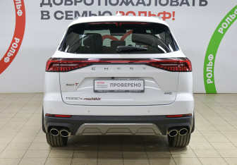 Подержанный автомобиль Chery Tiggo 8 Pro Max 2023 года (5 фото)