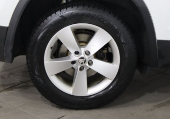 Подержанный автомобиль Skoda Kodiaq 2020 года (9 фото)