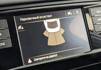 Подержанный автомобиль Skoda Octavia Liftback 2019 года (26 фото)