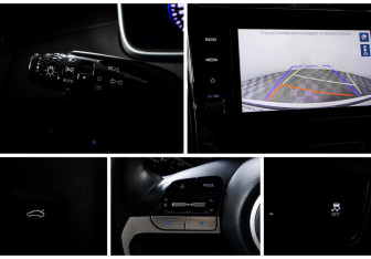 Подержанный автомобиль Hyundai Tucson 2022 года (17 фото)