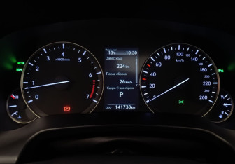 Подержанный автомобиль Lexus RX 2021 года (11 фото)