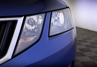 Подержанный автомобиль Skoda Octavia Liftback 2019 года (17 фото)