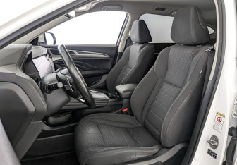 Подержанный автомобиль Haval F7 2019 года (19 фото)