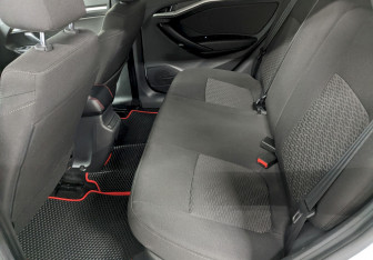 Подержанный автомобиль LADA (ВАЗ) Vesta Wagon 2021 года (15 фото)