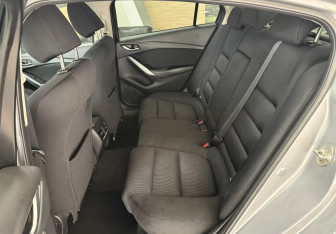 Подержанный автомобиль Mazda 6 Sedan 2012 года (20 фото)