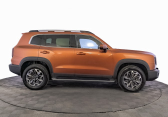 Подержанный автомобиль Haval Dargo 2022 года (4 фото)