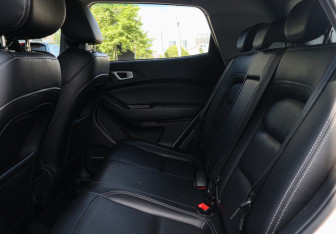 Подержанный автомобиль Chery Tiggo 4 2021 года (7 фото)