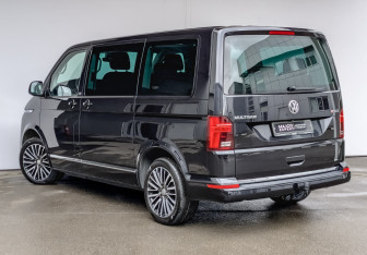 Подержанный автомобиль Volkswagen Multivan 2020 года (7 фото)