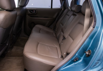 Подержанный автомобиль Hyundai Santa Fe 2004 года (11 фото)