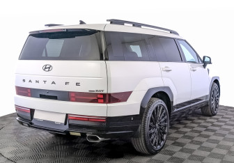 Новый Hyundai Santa Fe 2025 (2 фото)