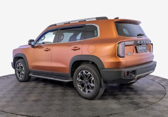 Подержанный автомобиль Haval Dargo 2023 года (7 фото)