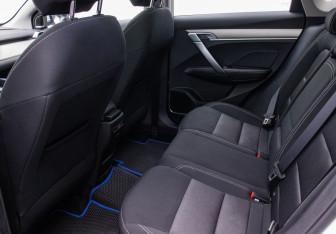 Подержанный автомобиль Belgee X50 2024 года (11 фото)