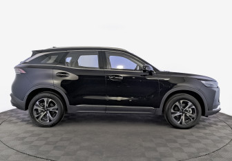 Новый BAIC X7 2024 (4 фото)