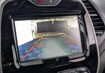 Подержанный автомобиль Renault Kaptur 2020 года (26 фото)